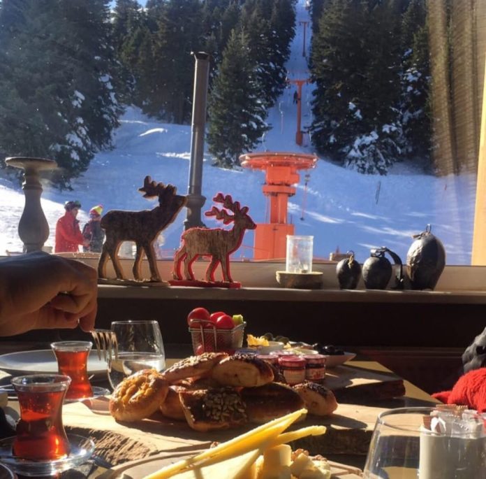 Uludag Chalet Near Ski Lifts Uludag Chalet Near Ski Lifts