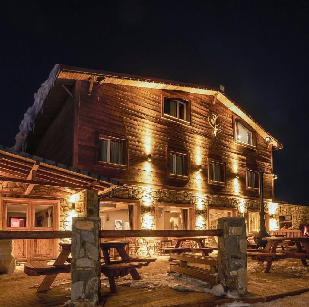 Uludag Chalet Near Ski Lifts