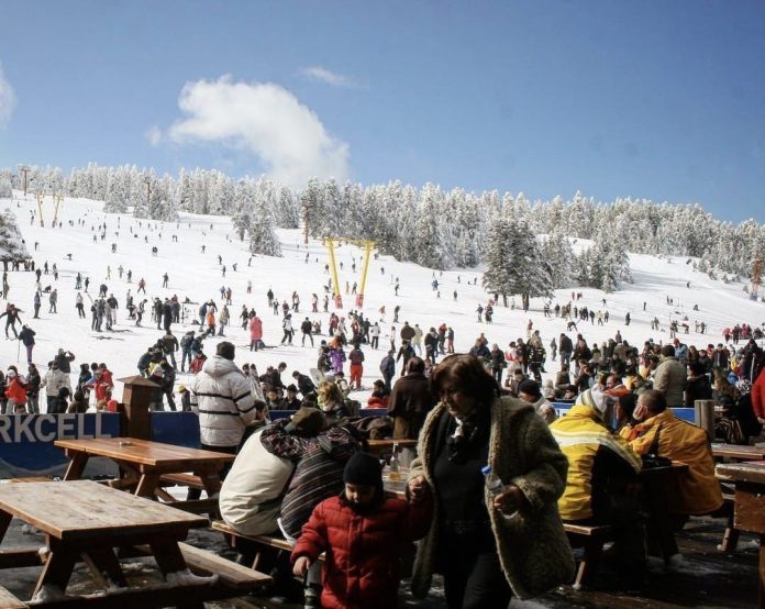 Uludag Family Friendly Chalet