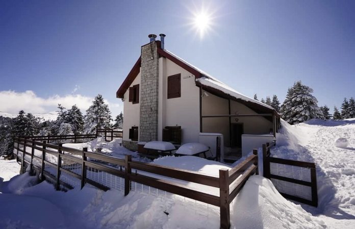 Uludag Family Friendly Chalet