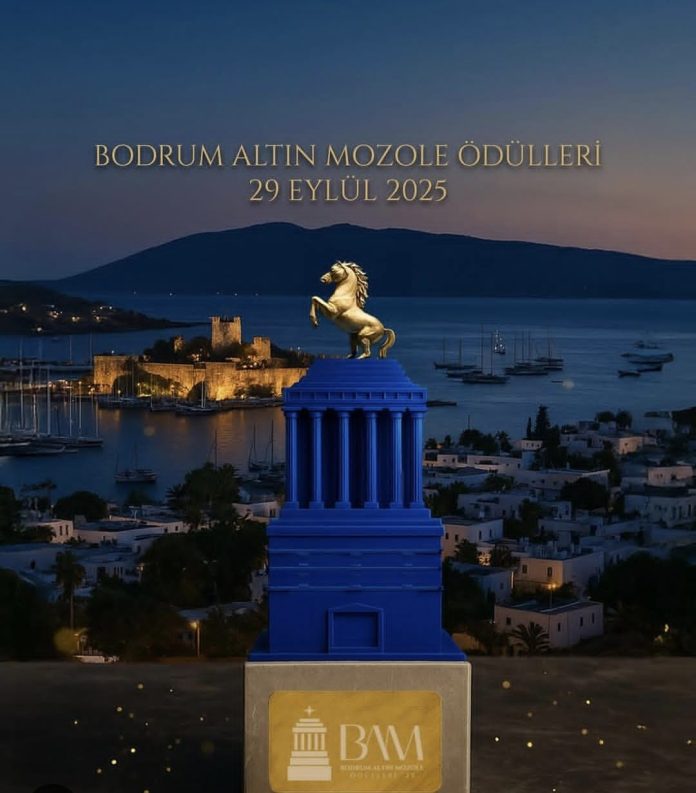 Bodrum Golden Mausoleum Awards