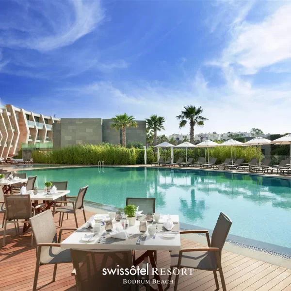 Exploring Swissôtel Resort Bodrum Beach Turgutreis