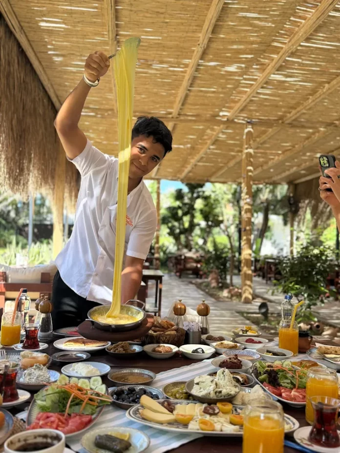 Best Turkish Breakfast in Bodrum