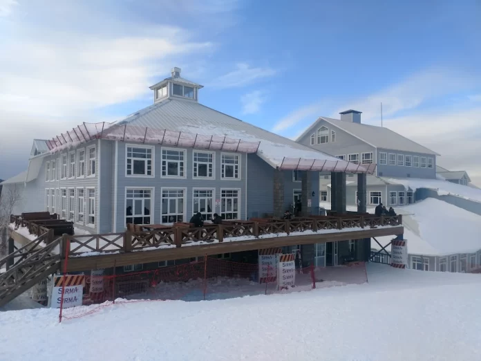 Agaoglu My Mountain Hotel Uludağ