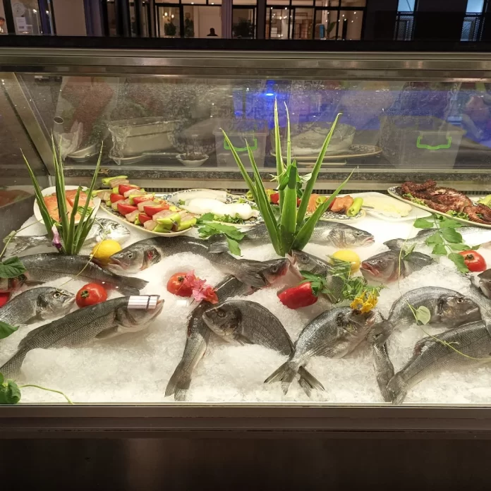 Fish & Seafood Restaurants in Fethiye