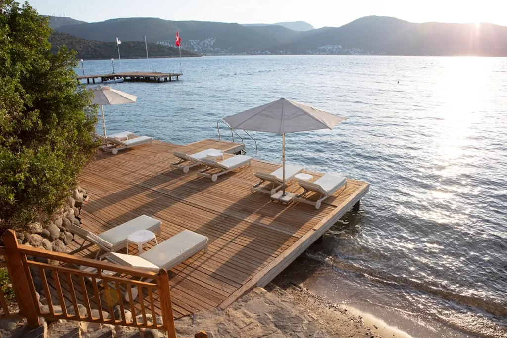 DoubleTree by Hilton Bodrum Işıl Club 