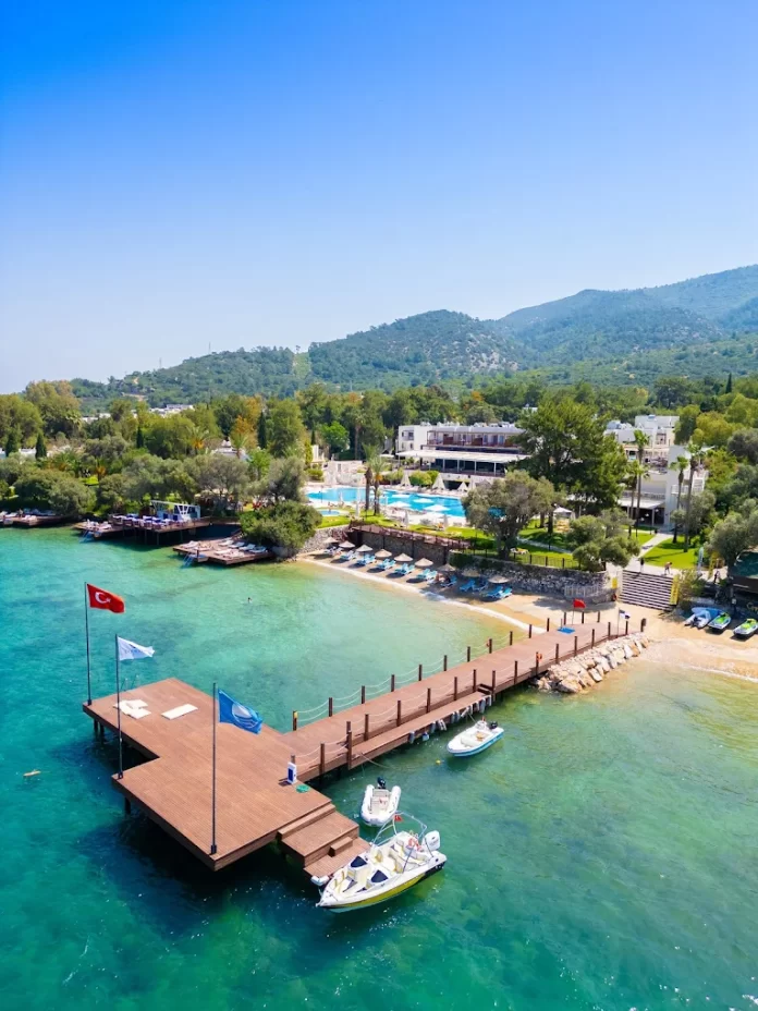 DoubleTree by Hilton Bodrum Işıl Club