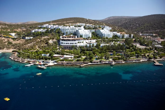 Bodrum Holiday Resort & Spa