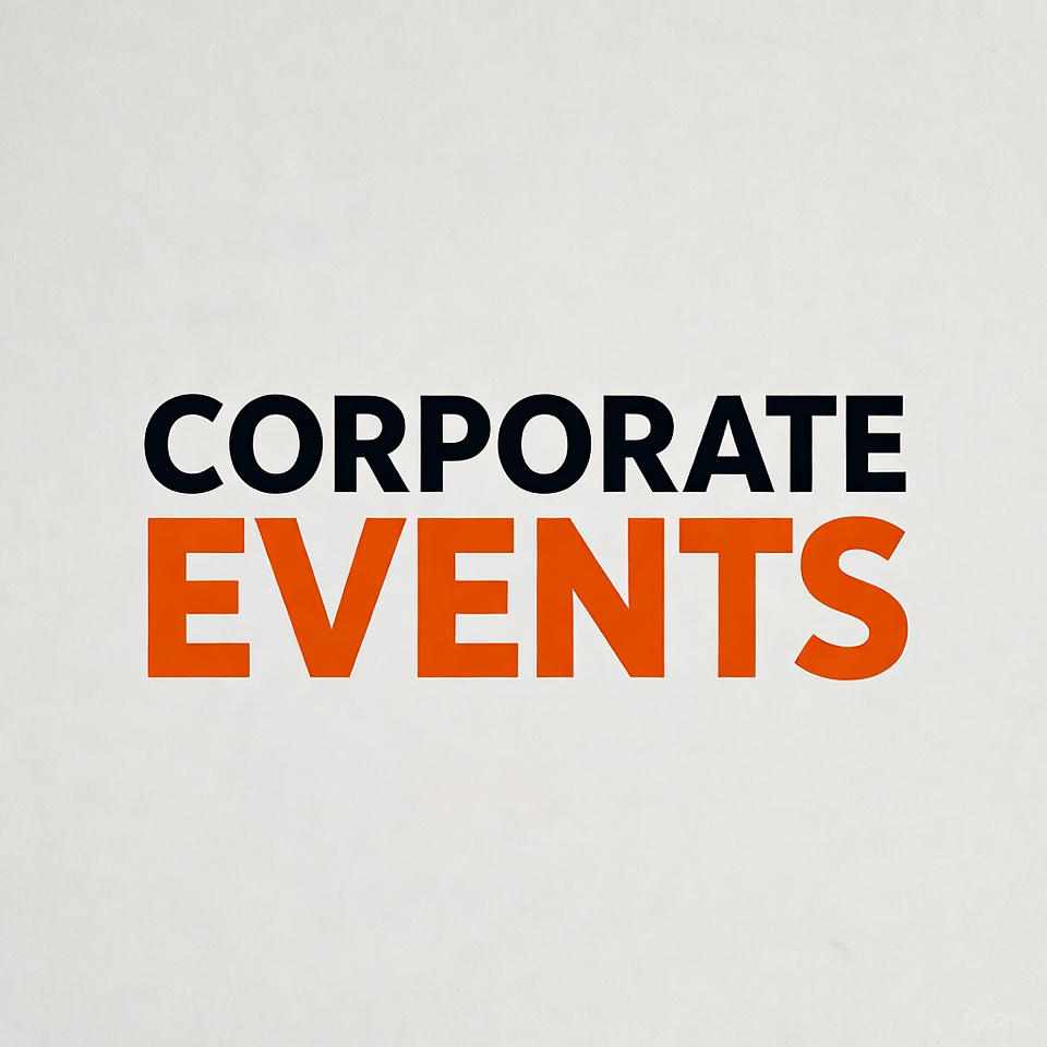 Corporate Events in Antalya