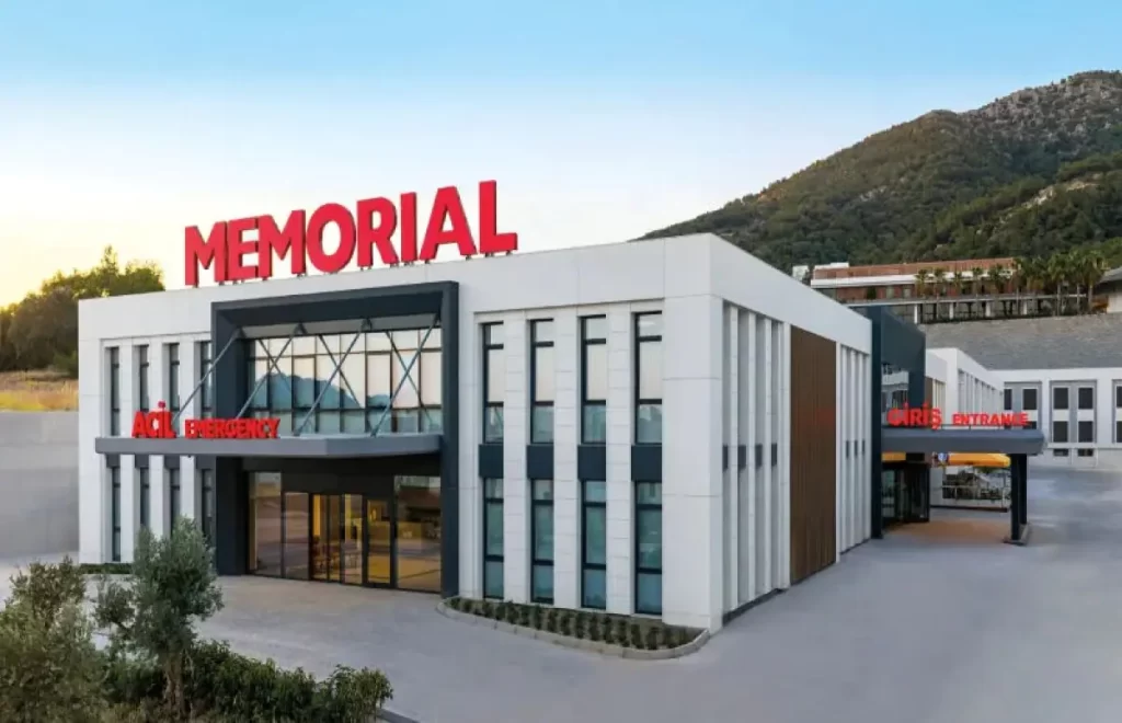 Memorial Hospital Bodrum