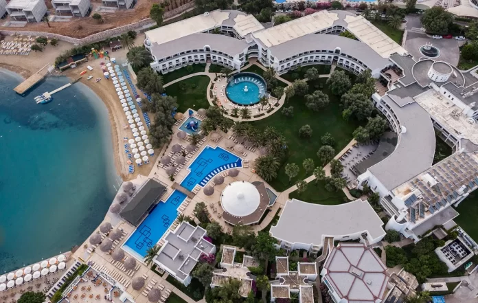 Hotel Samara Bodrum