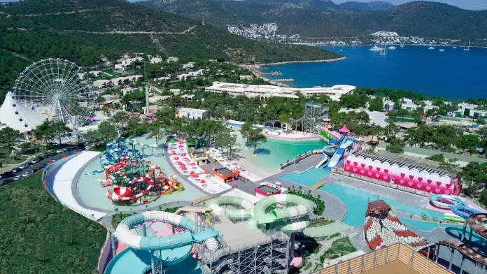 Vogue Hotel Supreme Bodrum