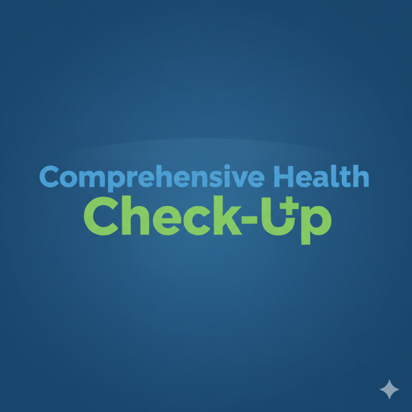 Comprehensive Health Check-Up in Bodrum