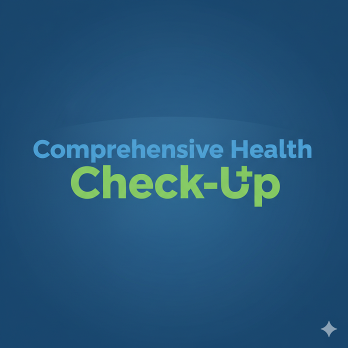 Comprehensive Health Check-Up in Bodrum Comprehensive Health Check-Up in Bodrum