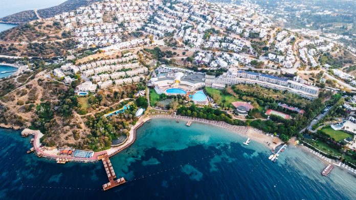 Yasmin Bodrum Resort