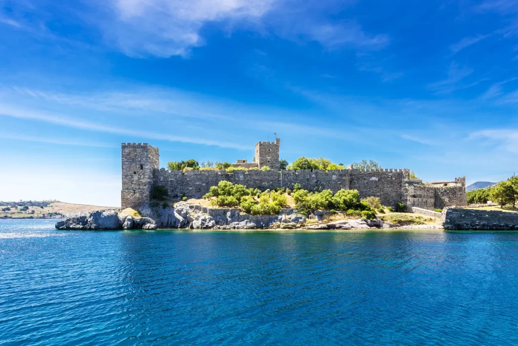 Unlock Bodrum's History
