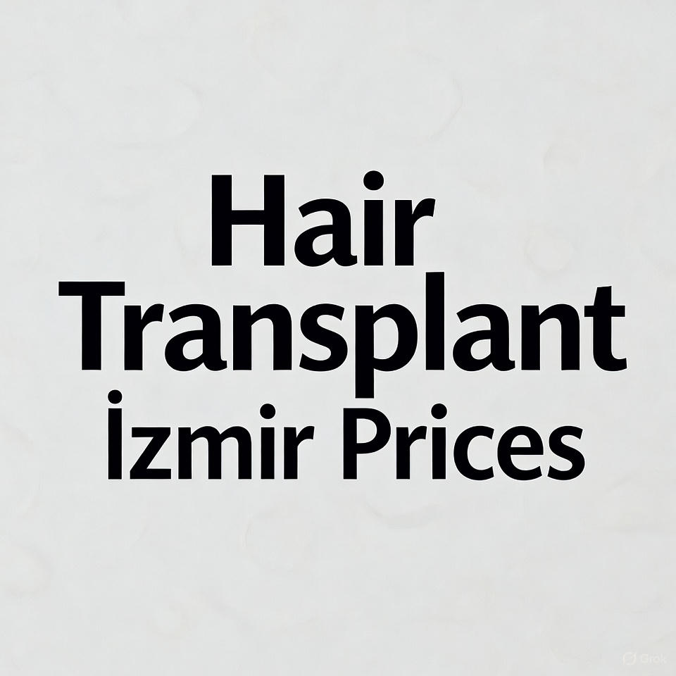 Hair Transplant Izmir Prices