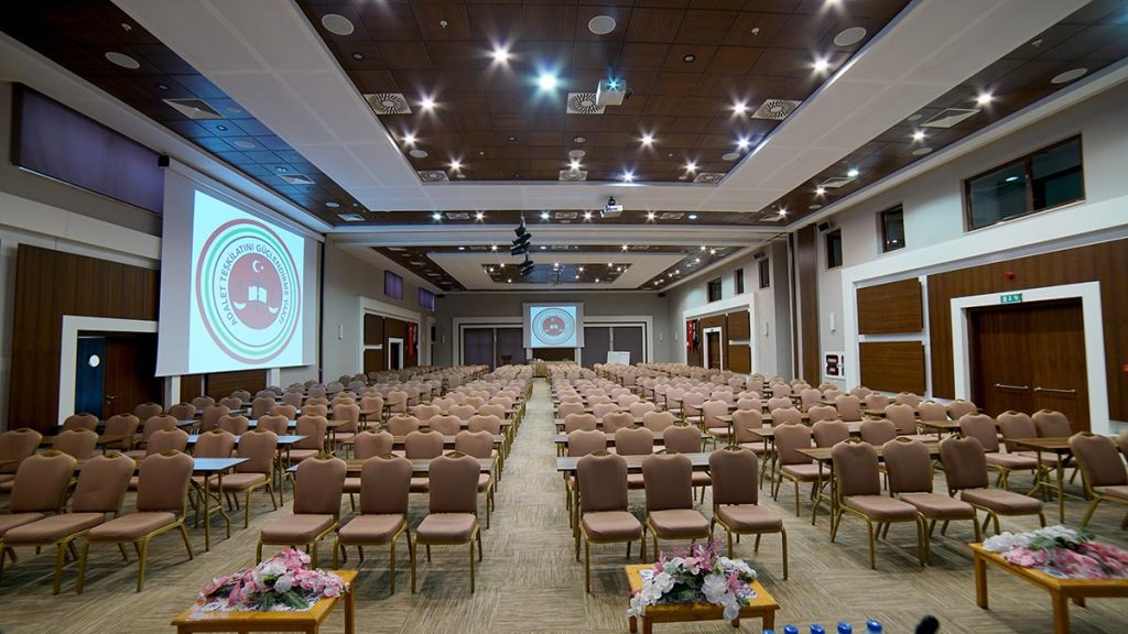 Corporate Events in Antalya