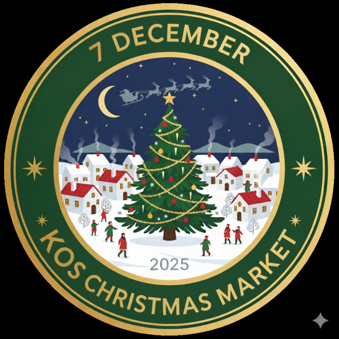 7 December Kos Christmas Market