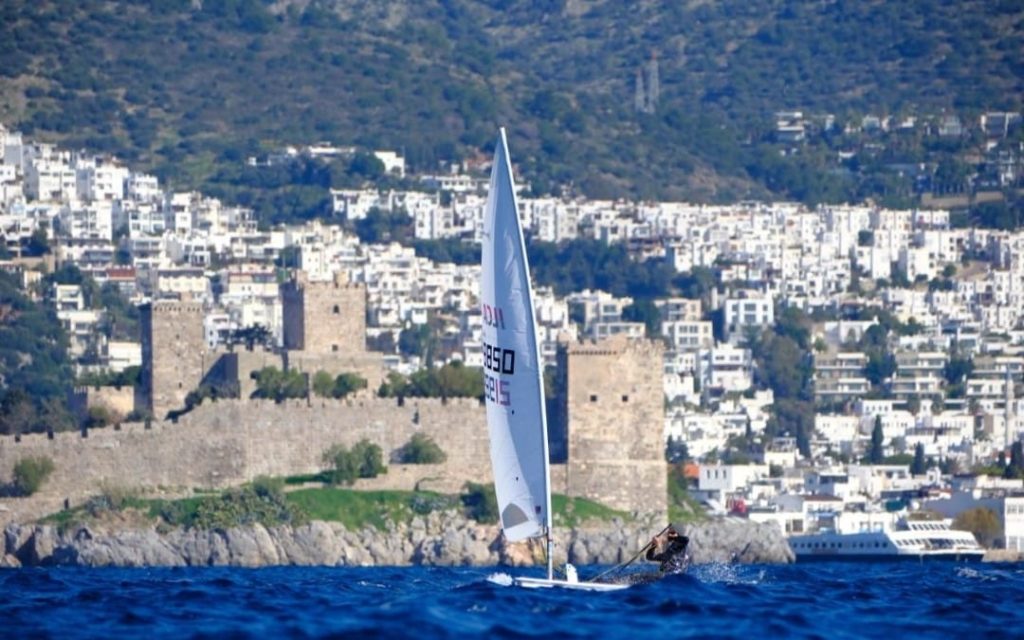 Mandalin Cup Sailing Races Start in Bodrum