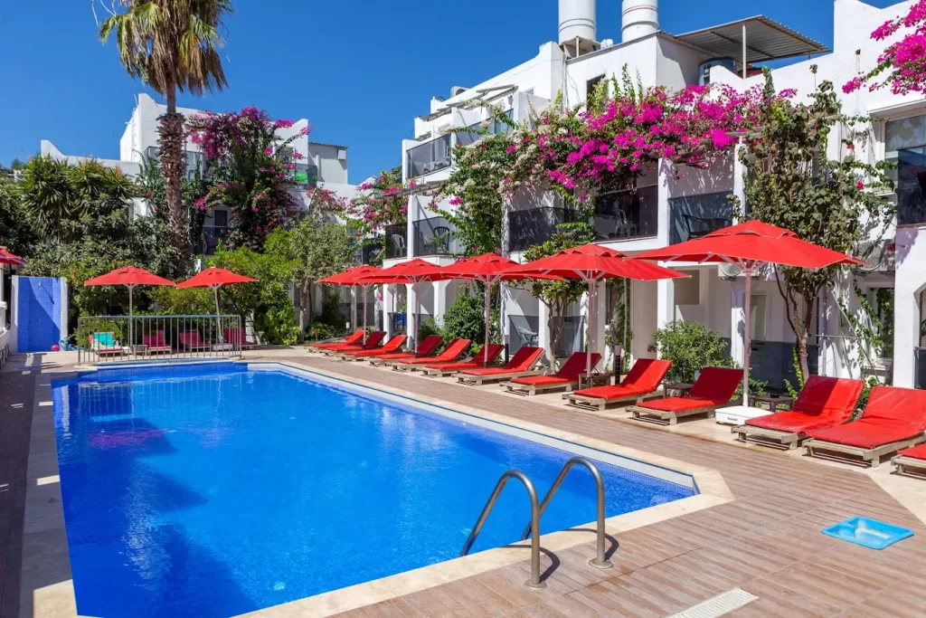Bodrum Hello Hotel Gumbet Bodrum