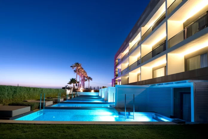 Aqua Blu Boutique Hotel Kos