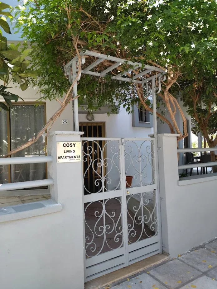 COSY Living Apartment 2, Kos Town