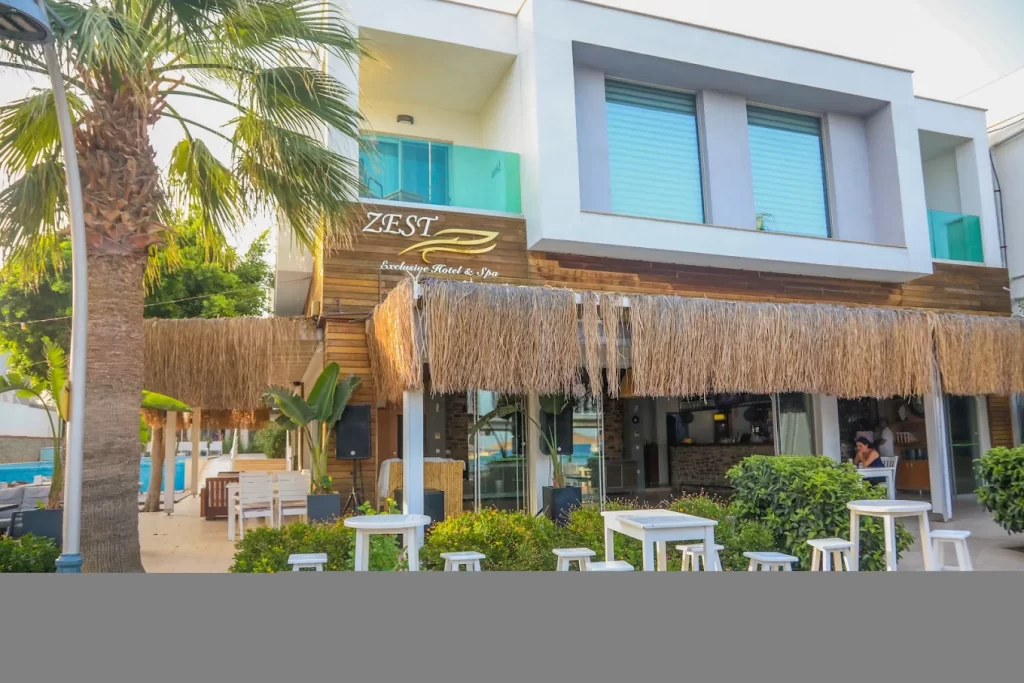 Zest Exclusive Hotel and Spa Bodrum