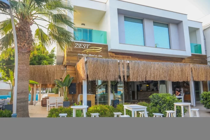 Zest Exclusive Hotel and Spa Bodrum