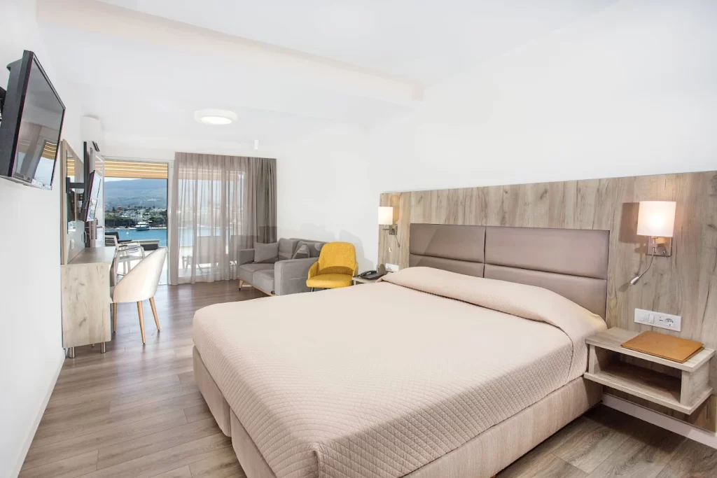 Discover Kosta Palace Hotel Kos