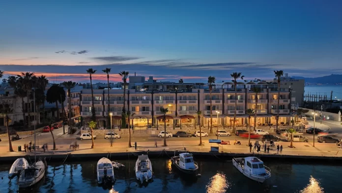 Discover Kosta Palace Hotel Kos