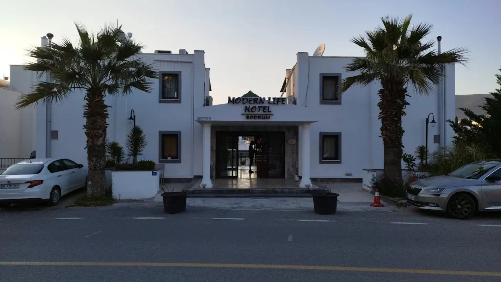 Modern Life Hotel Bodrum