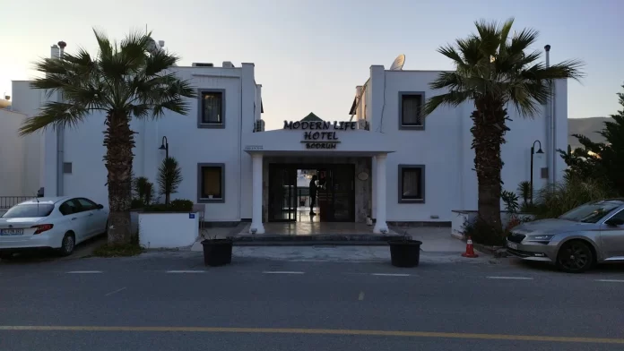Modern Life Hotel Bodrum