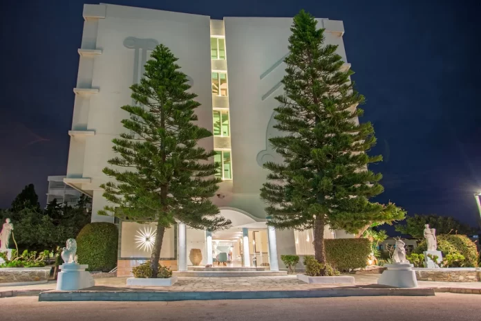 Atlantis Hotel Kos
