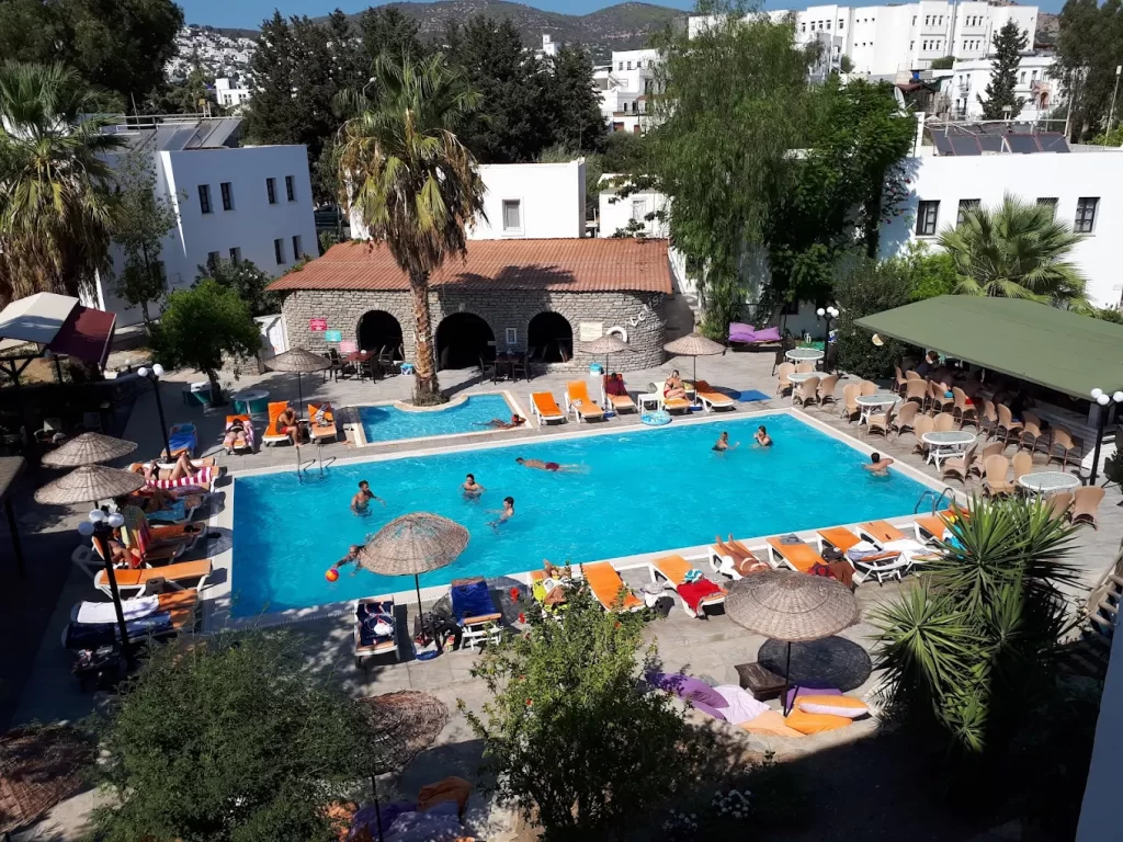 Bodrum Park Hotel Gumbet
