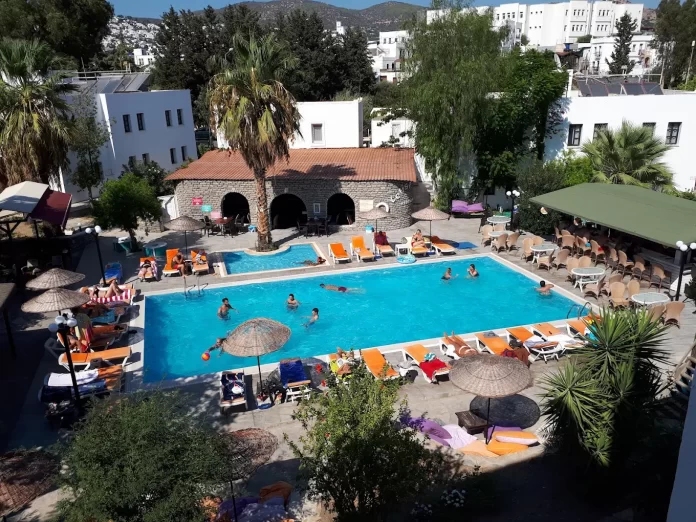 Bodrum Park Hotel Gumbet