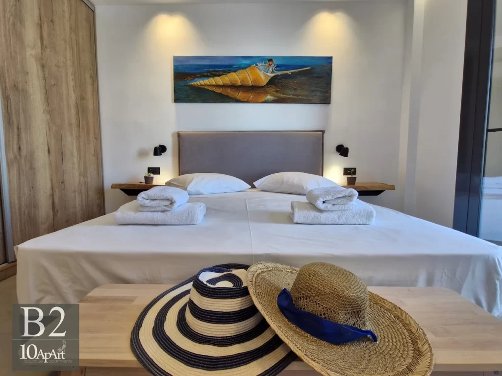 10 ApArt Boutique Apartments Kos