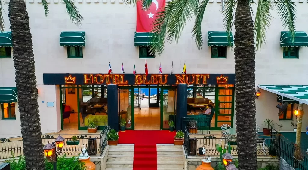 Hotel Bleu Nuit Bodrum Gumbet Bodrum