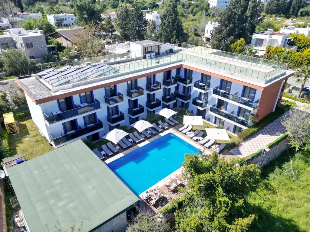 Çınar Butik Otel Bodrum