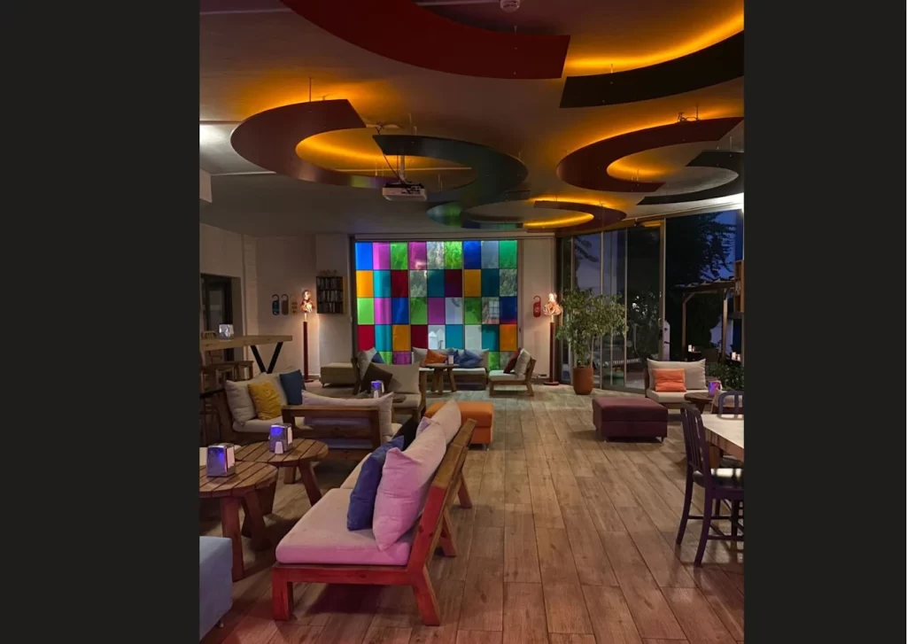 Serpina Hotel Gumbet Bodrum