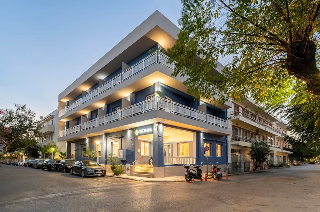 Sonia Hotel Kos