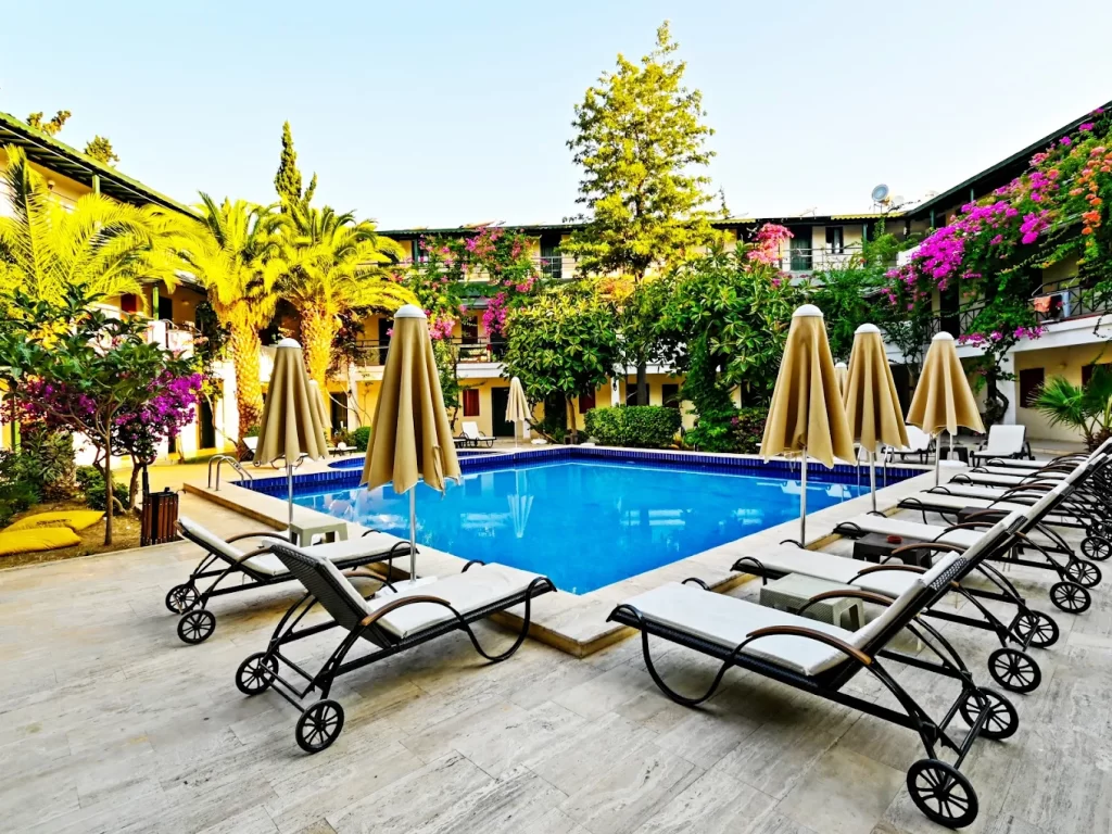 Hotel Bleu Nuit Bodrum Gumbet Bodrum