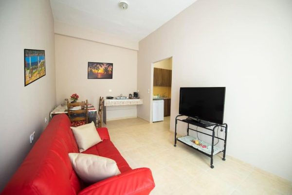 Spacious Studio Flat in the Heart of Kos Town