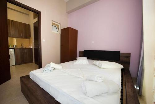 Spacious Studio Flat in the Heart of Kos Town