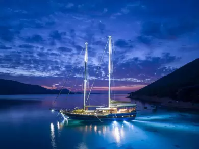 Greek Yacht Charter Holidays