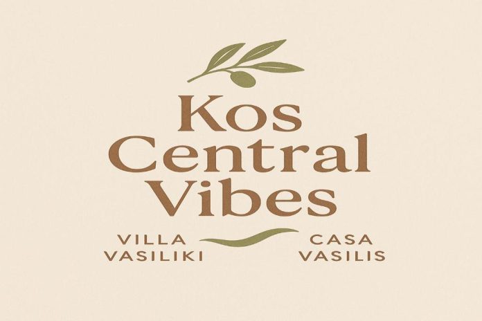 Central Vibes of Kos at Villa Vasiliki Kos Town