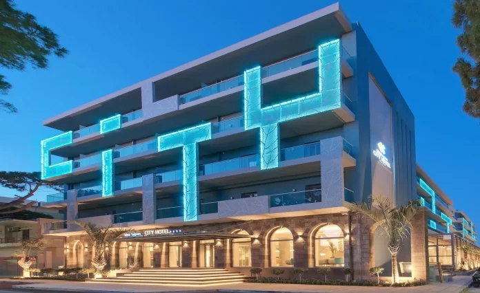Blue Lagoon City Hotel Kos