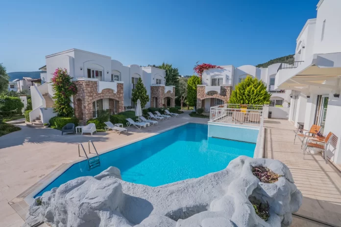 Costa Sariyaz Hotel Bodrum