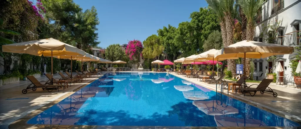 DoubleTree by Hilton Bodrum Marina Vista