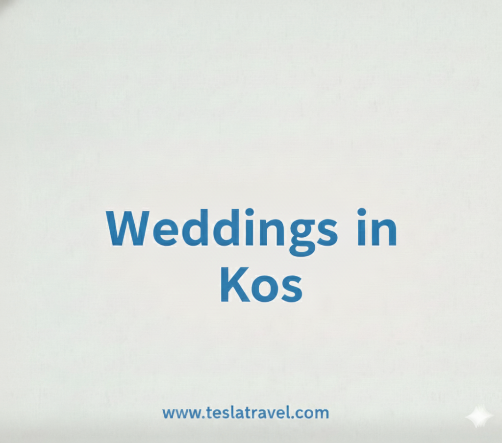 Weddings in Kos